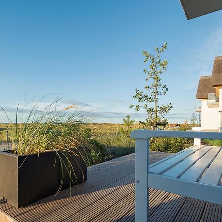 Ostsee - Reetdachhaus Nr 36 "Warder" Im Strand Resort Гайлігенгафен Екстер'єр фото